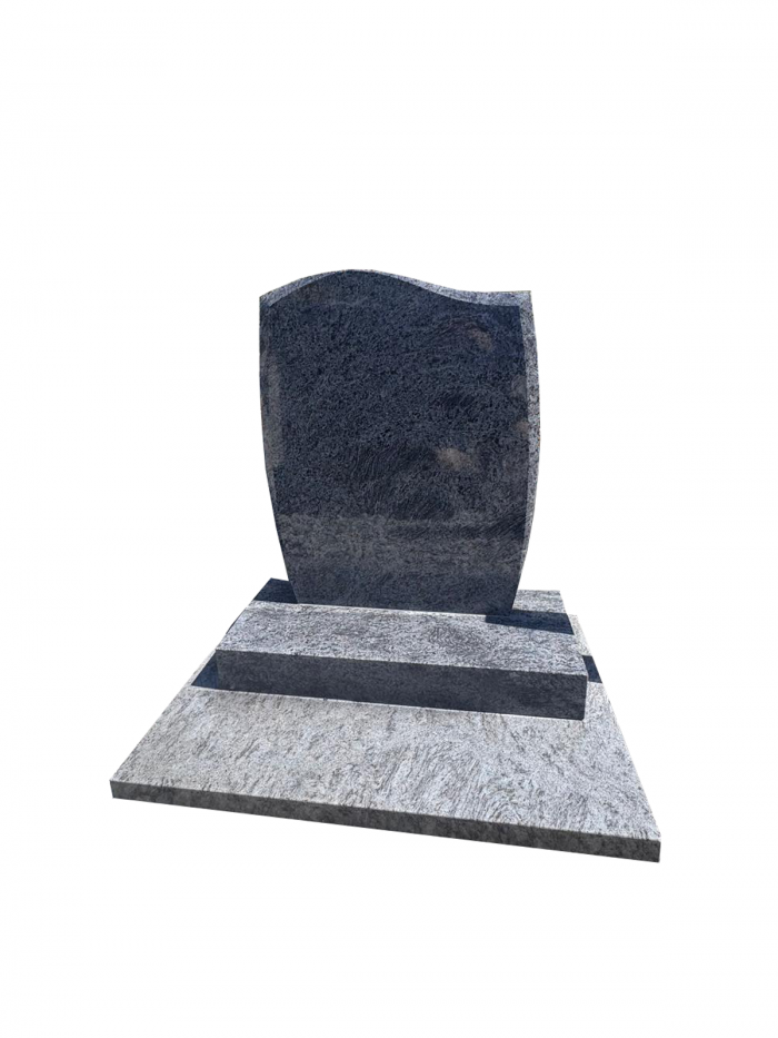 The Avon memorial headstone